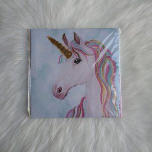 Magical Unicorn Canvas Wall Art Decor